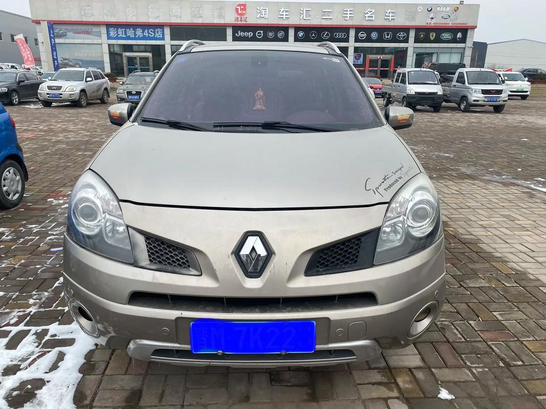 广州239日产汽车与雷诺的合作，哈弗的低能耗柴油动力技术