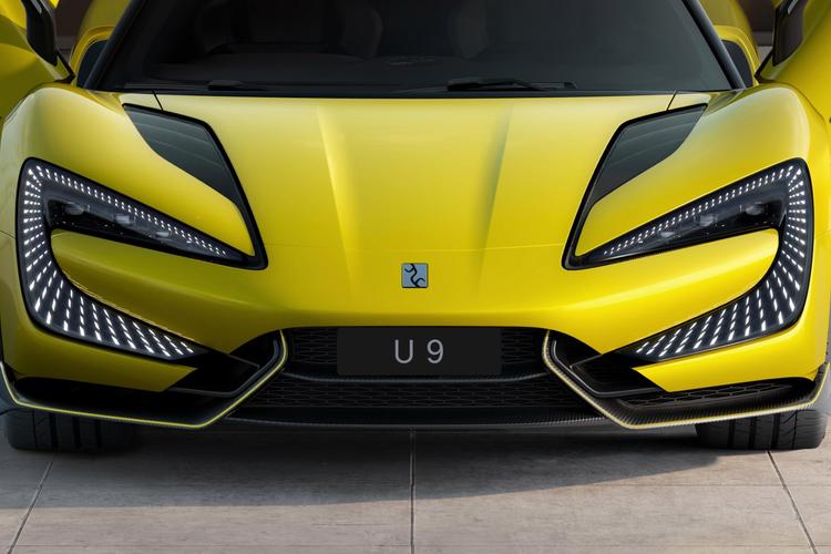 广州239仰望U9以性能突破设计的极限，理想汽车企业文化与价值观